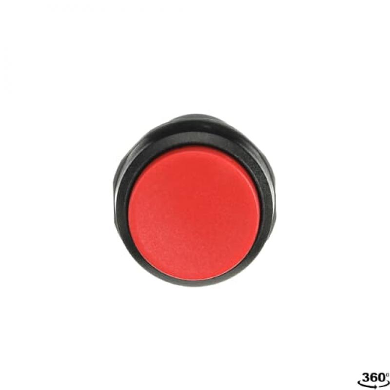 ABB CP3-10R-10 Drucktaster, tastend, hoch, rot, 1 Schließer