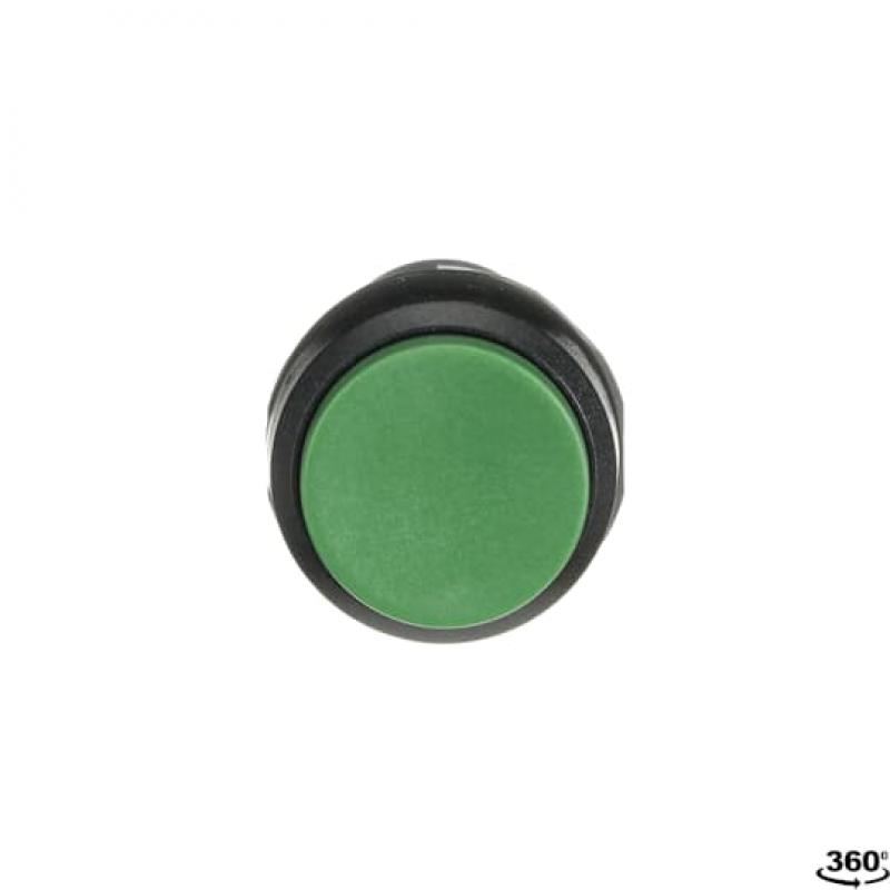 ABB CP3-10G-10 Drucktaster, tastend, hoch, grün, 1 Schließer