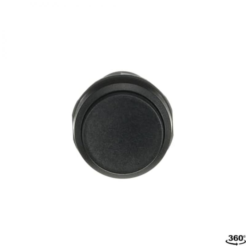 ABB CP3-10B-10 Drucktaster, tastend, hoch, schwarz, 1 Schließer