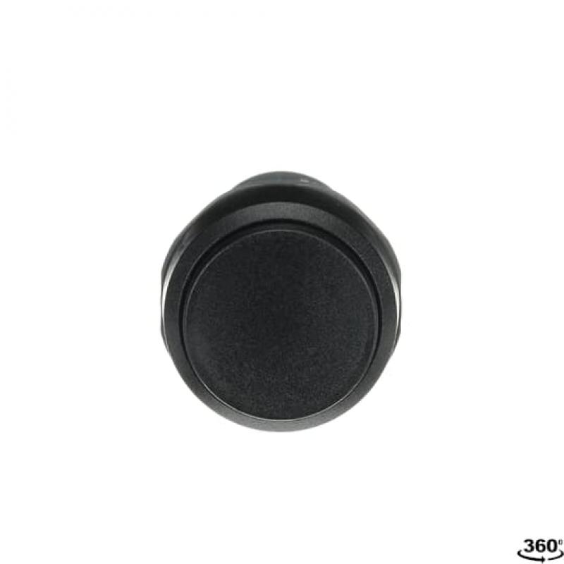 ABB CP3-10B-01 Drucktaster, tastend, hoch, schwarz, 1 Öffner