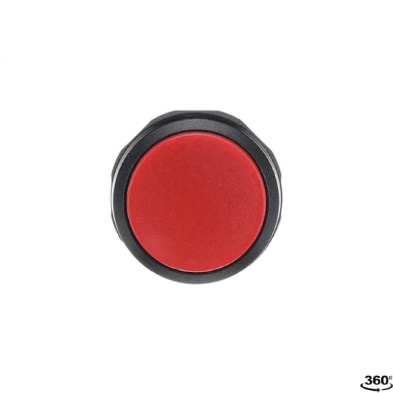 ABB CP3-10R-02 Drucktaster, tastend, hoch, rot, 2 Öffner