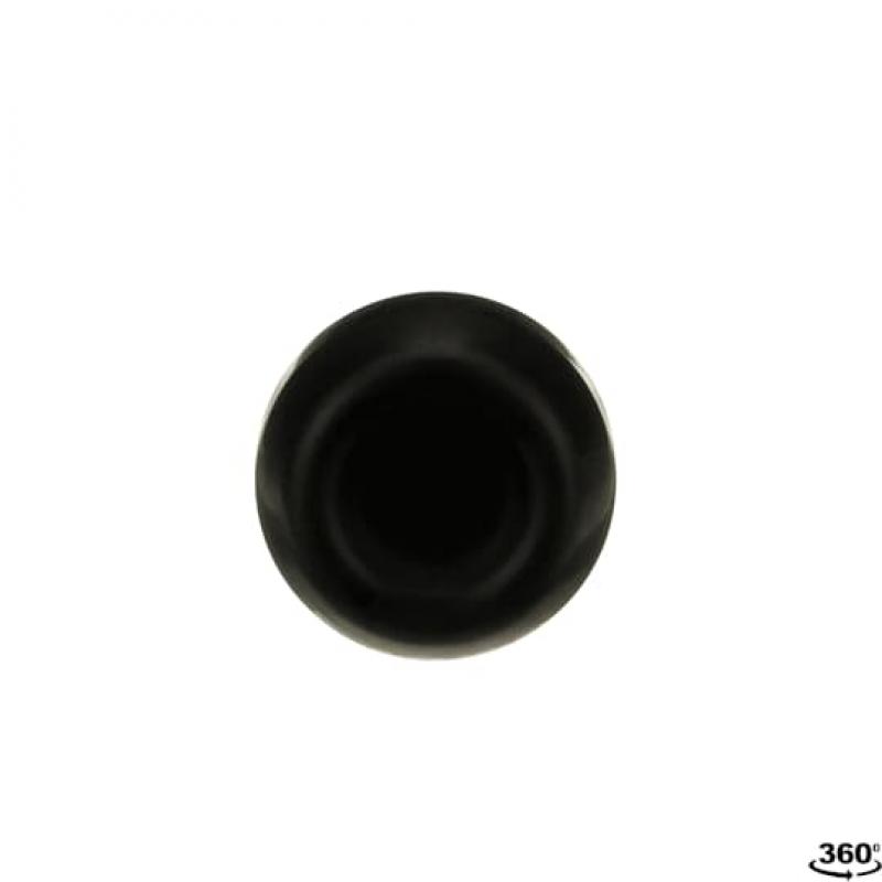 ABB CP6-10B-11 Drucktaster robust schwarz, 1 Schließer + 1 Öffner