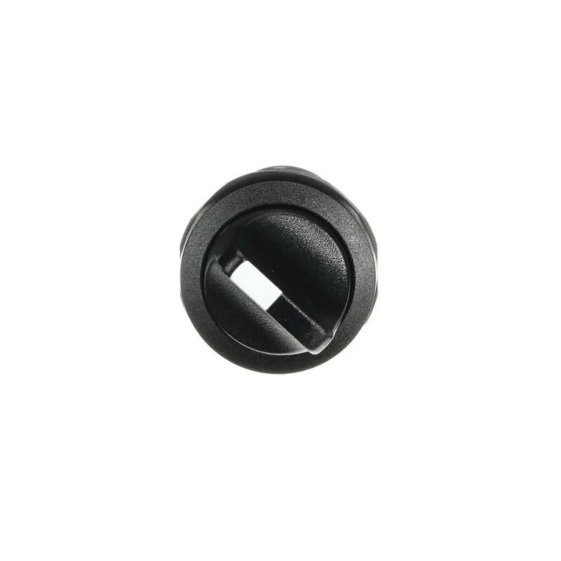 ABB C2SS2-10B-20 Wahlschalter, schwarz, 2 Positionen, 2 Schließer