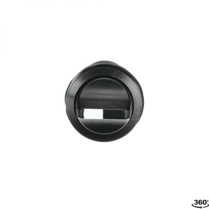 ABB C3SS3-10B-20 Wahlschalter, schwarz, 3 Positionen, 2 Schließer Rückstellung von C nach B