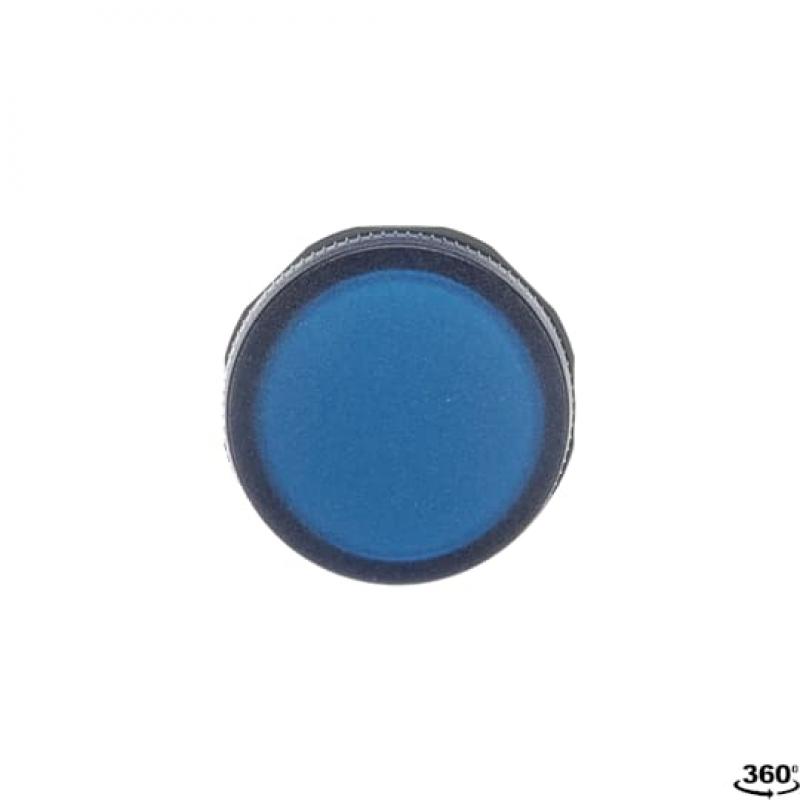 ABB CL2-502L Meldeleuchte blau 24VACDC, mit fest integrierter LED ABB CombiLine Compact 2.Generation