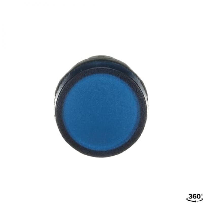 ABB CL2-507L Meldeleuchte blau 48-60VACDC, mit fest integrierter LED ABB CombiLine Compact 2.Generation