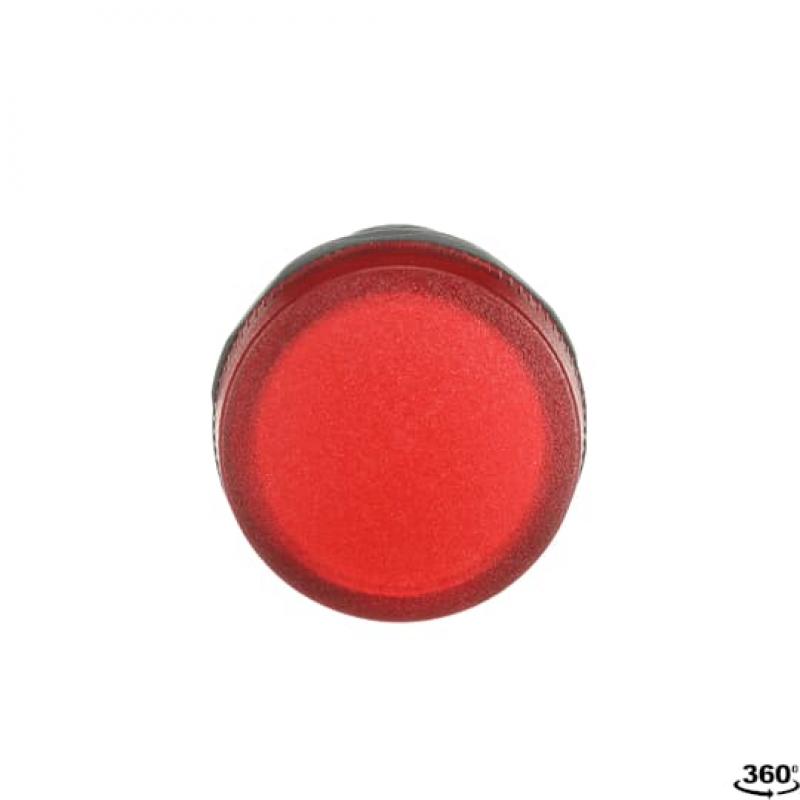 ABB CL2-523R Meldeleuchte rot 230VAC, mit fest integrierter LED ABB CombiLine Compact 2.Generation