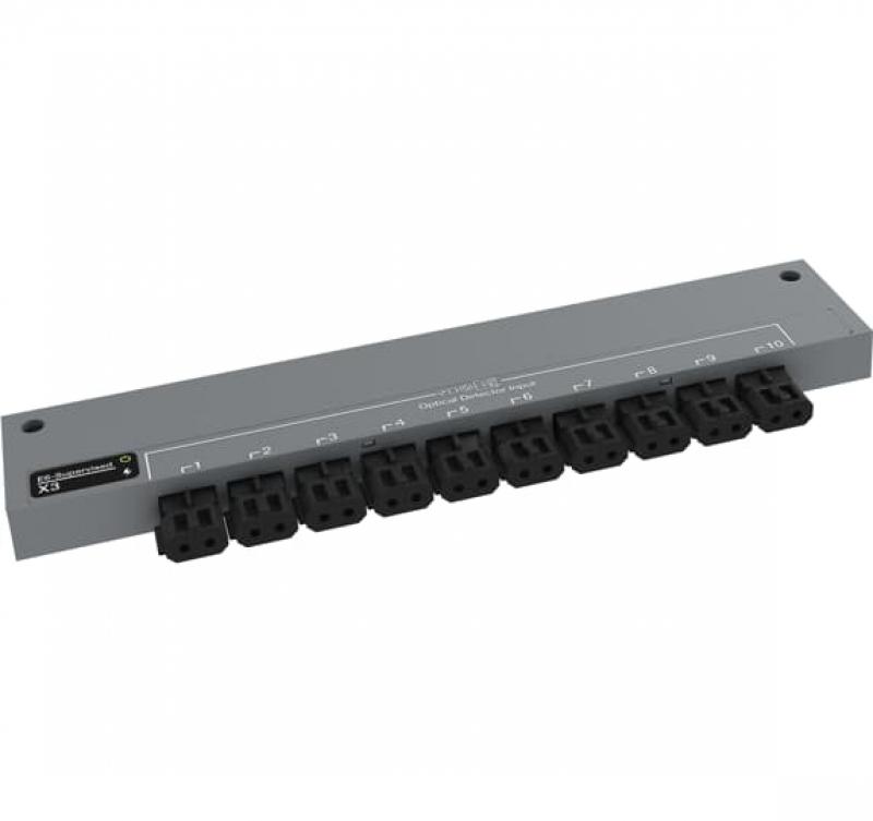 ABB TVOC-2-E6-S Erweiterungseinheit, für Supervision Detektoren DPx-S