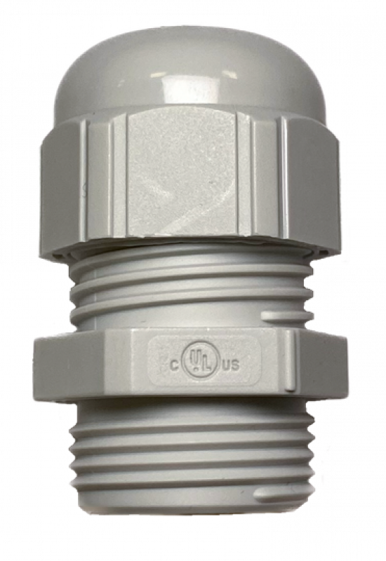 ABB MA5-3002 Kabelverschraubung M20 grau, inklusive Dichtring