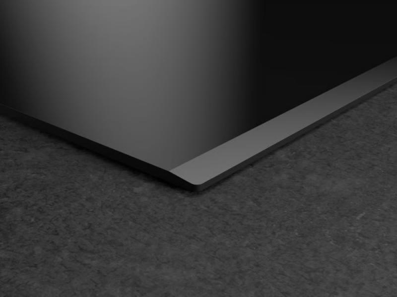 AEG TO64RA07FB 3000 Radiant Hob Glaskeramikkochfeld 60 cm autark 4 Kochzonen schwarz