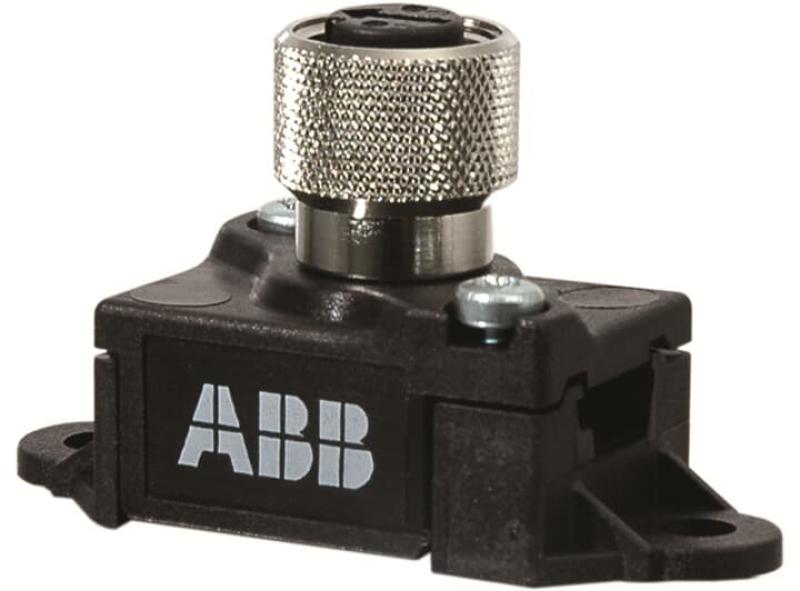 ABB AS-i T-connector Flachkabelanschluss mit M12-Anschluss
