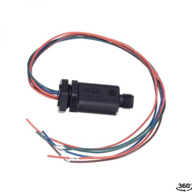 ABB Tina 3Aps DYNlink Adapter wie TINA 3A Betriebsspannung 24 V DC wird zusätzlich von M12-Anschluss auf die Gehäuseinnenseite durchgeführt