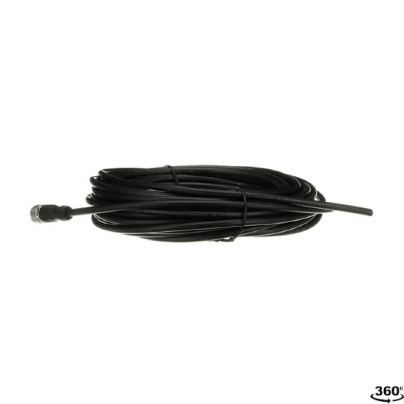 ABB M12-C101 M12-Kabel 10 m, geschirmt gerade, 5 x 0.34 mm² und Abschirmung