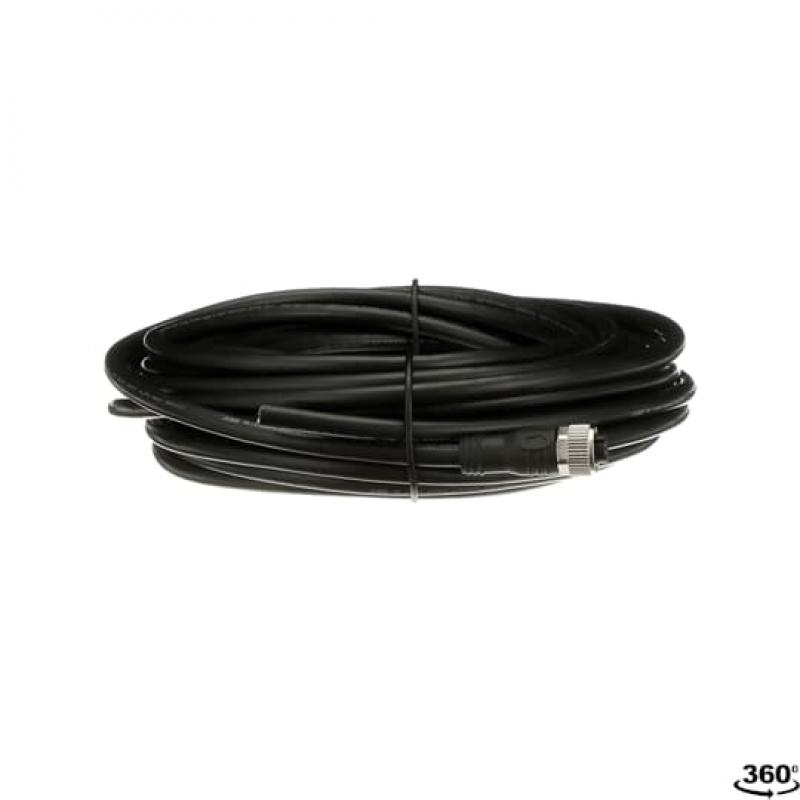 ABB M12-C103 M12-Kabel 10 m, geschirmt gerade, 8 x 0.34 mm² und Abschirmung