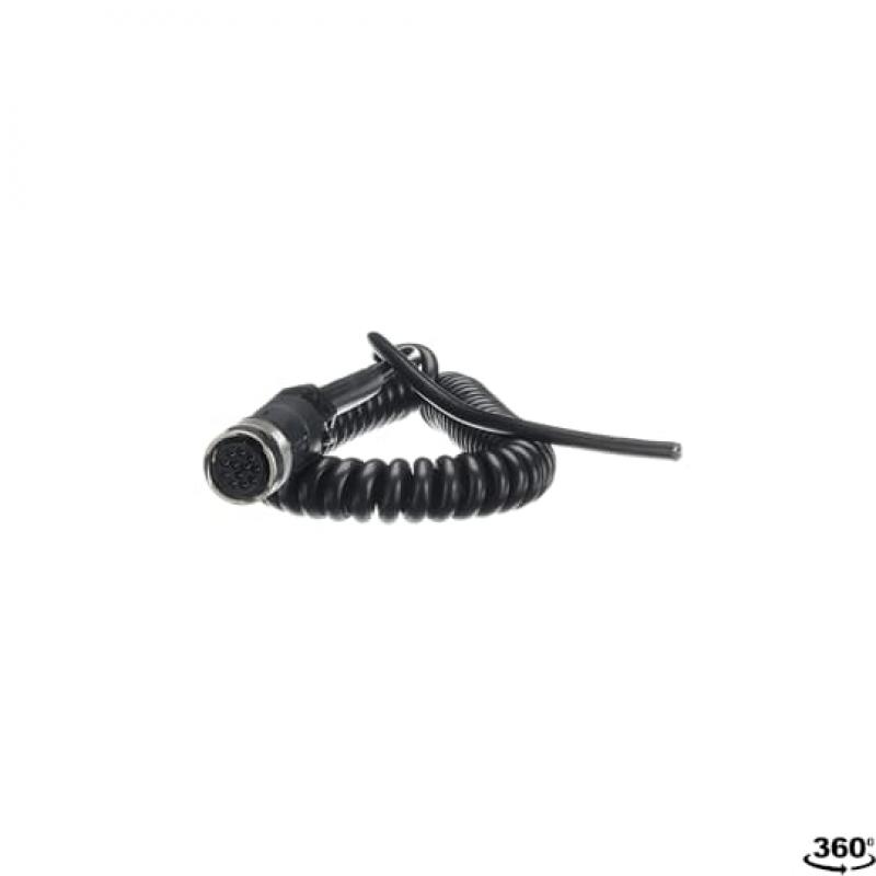 ABB HK16S4 JSHD4-Spiralkabel 1,6 m 12-adrig