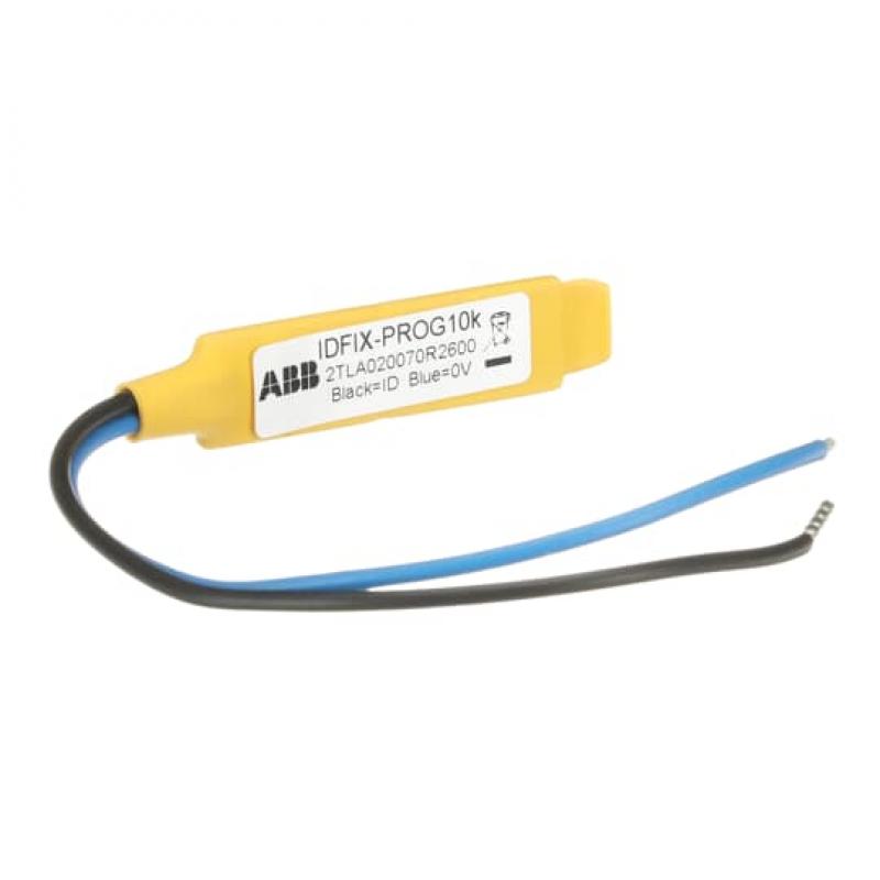 ABB IDFIX-PROG 10k Pluto-Programmspeicher von PLUTO-Programmcodes bis 10 kB, Identifier