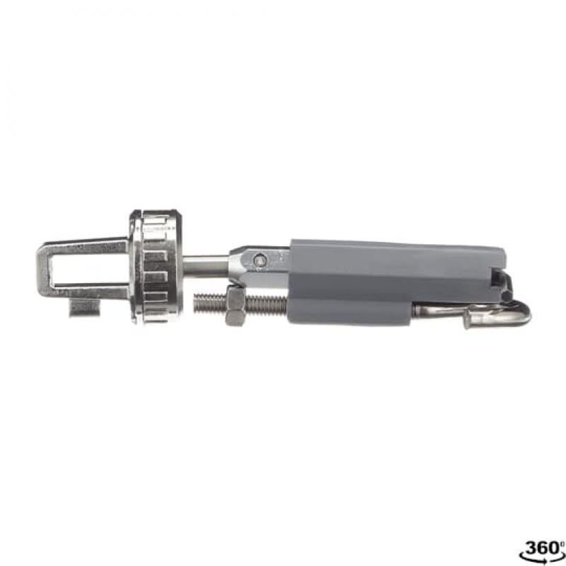 ABB Wire tensioner Galv Spanner / Greifer für Sicherheitsseilzugschaltersysteme verzinkt Zubehör