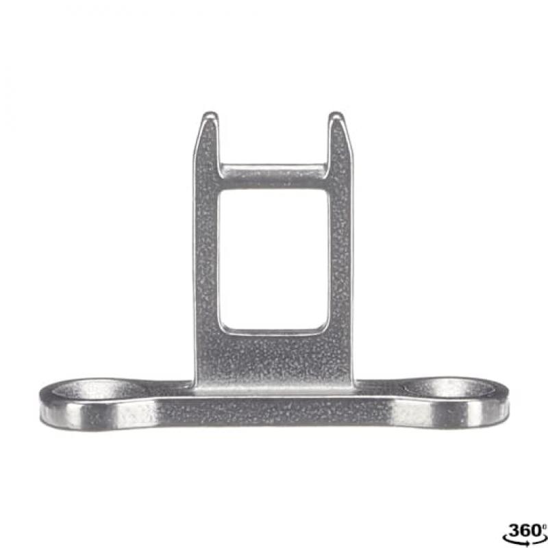 ABB MKey Key 1 Standardbetätiger für MKey5 und MKey5+ Material: Edelstahl