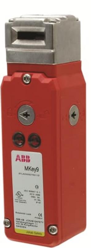 ABB MKey9 24VDC No Key Sicherheitsschalter ohne Betätiger
