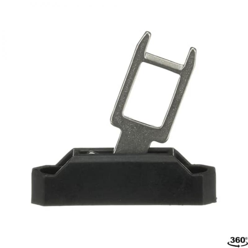 ABB MKey Key 4 Flexibler Betätiger für alle MKey5-Typen Material: Edelstahl mit Kunststoffsockel