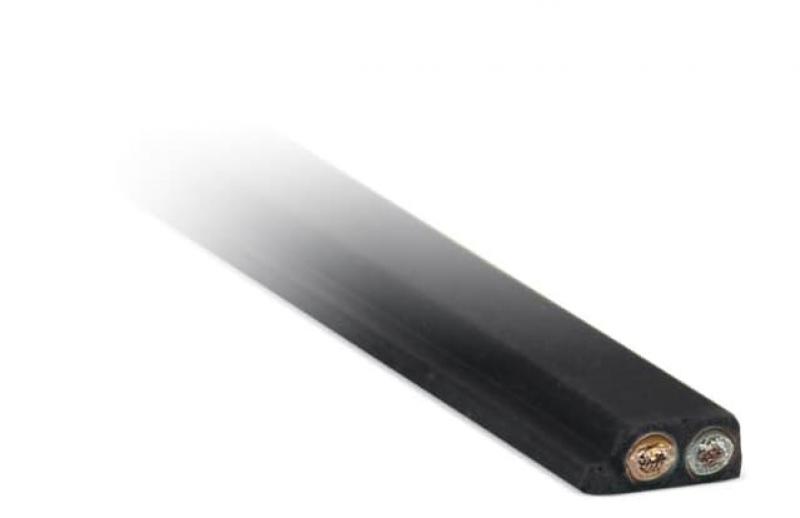 ABB AS-i cable black AS-i-Kabel schwarz Zusätzliche Spannungsversorgung