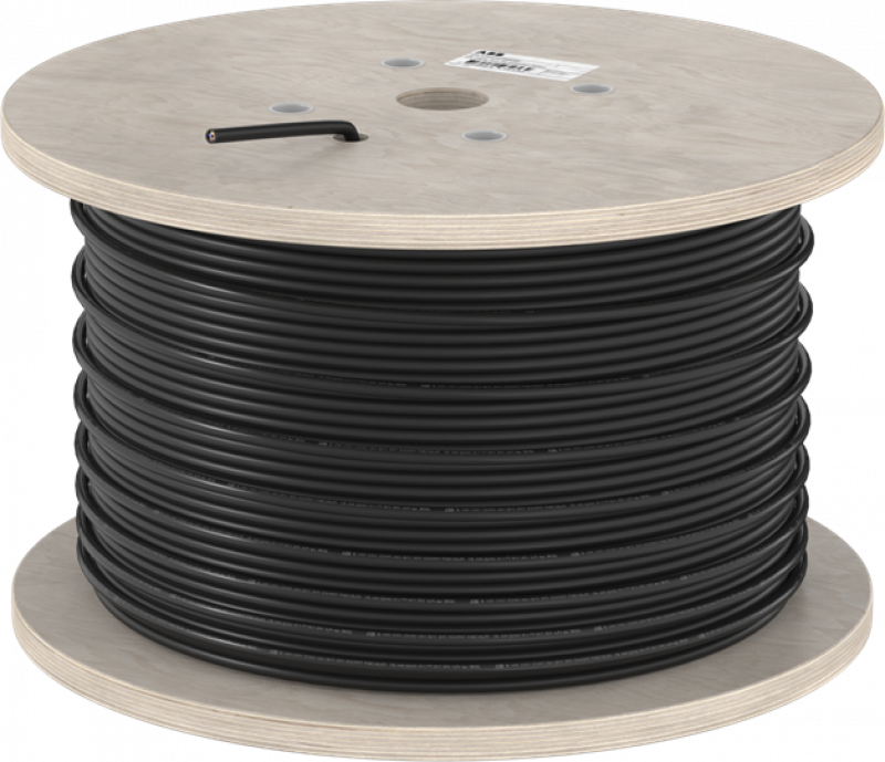 ABB C5 cable 500m Kabel 500 m, geschirmt 5x0,34 Kabel Trommel 500 m