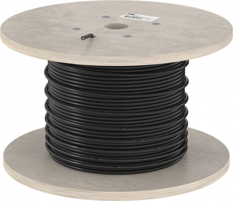ABB C9 cable 350m Kabel 350 m, geschirmt 7x0,51+2x0,82 Kabel Bund 350 m