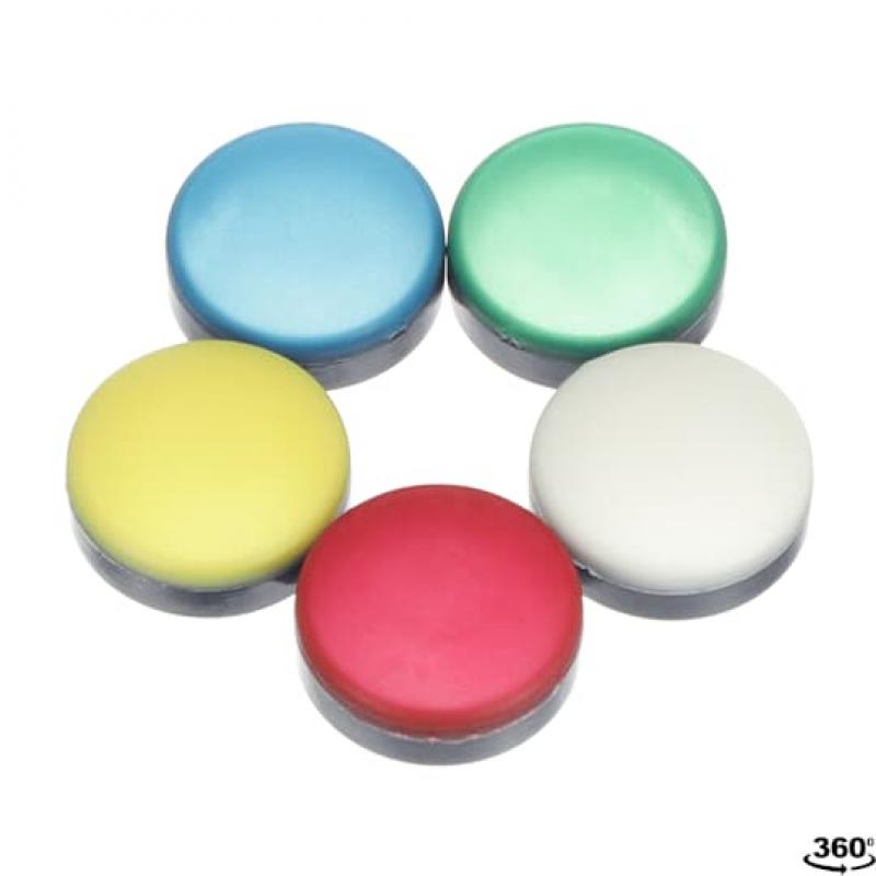 ABB Coloured filters Farbfiltersortiment blau, grün, rot, weiß und gelb