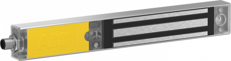 ABB Magne 4 OSSD-Info Prozesszuhaltung mit integriertem Sicherheitssensor ADAM OSSD-INFO