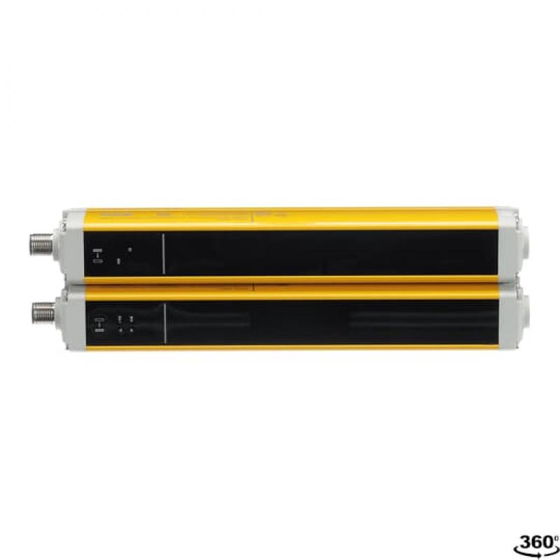 ABB Orion1-4-14-015-B Lichtvorhang Base Sender und Empfänger Strahlabstand = 14 mm, H = 150 mm