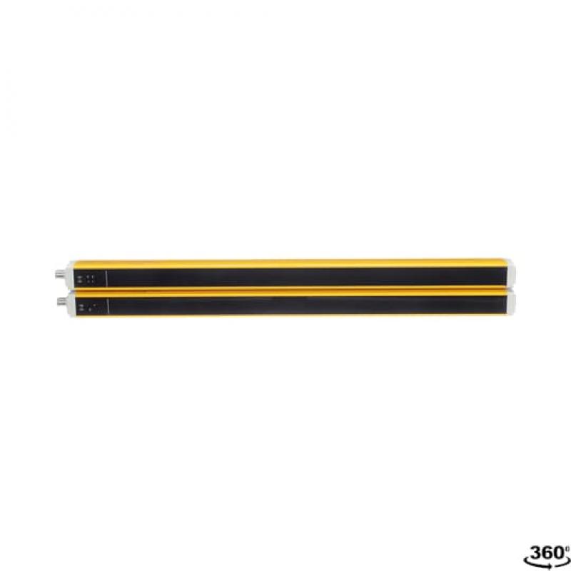 ABB Orion1-4-14-045-B Lichtvorhang Base Sender und Empfänger Strahlabstand = 14 mm, H = 450 mm