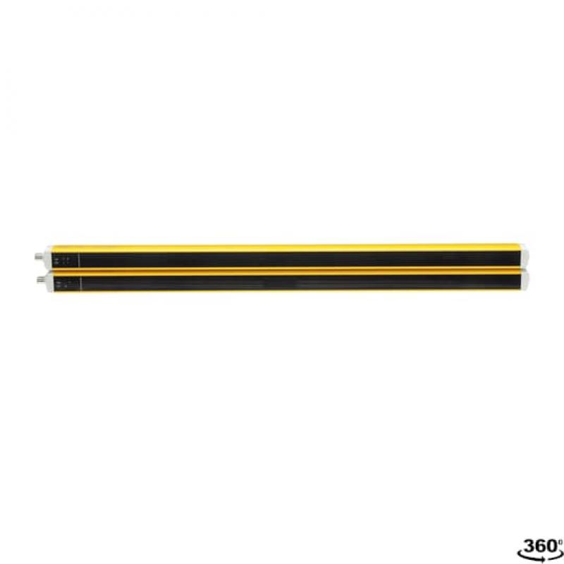 ABB Orion1-4-30-060-B Lichtvorhang Base Sender und Empfänger Strahlabstand = 30 mm, H = 600 mm