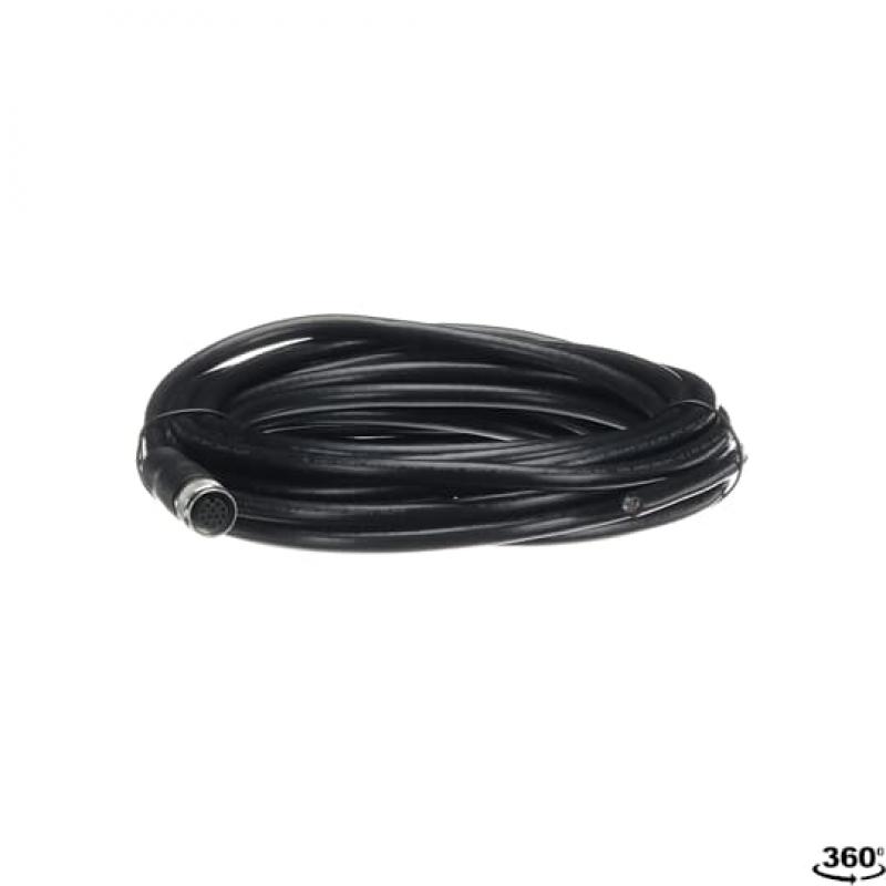 ABB M12-C65 M12-Kabel 6 m, geschirmt 12×0.13 M12 female