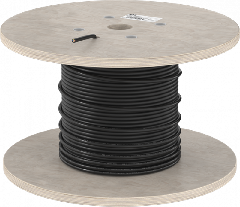 ABB C5 cable 100m Kabel 100 m, geschirmt 5x0,34 Kabel Bund 100 m
