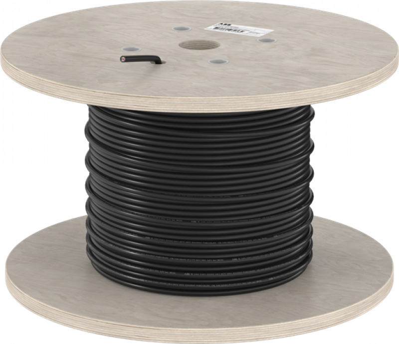 ABB C8 cable 200m Kabel 200 m, geschirmt 8x0,34 Kabel Bund 200 m