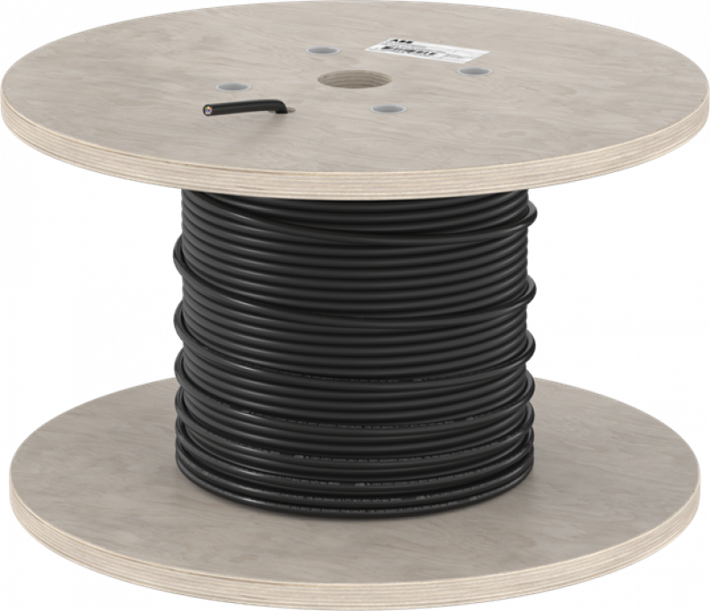 ABB C8 cable 100m Kabel 100 m, geschirmt 8x0,34 Kabel Bund 100 m