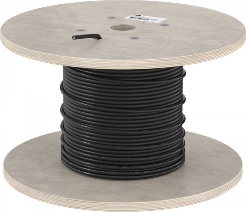 ABB C9 cable 150m Kabel 150 m, geschirmt 7x0,51+2x0,82 Kabel Bund 150 m