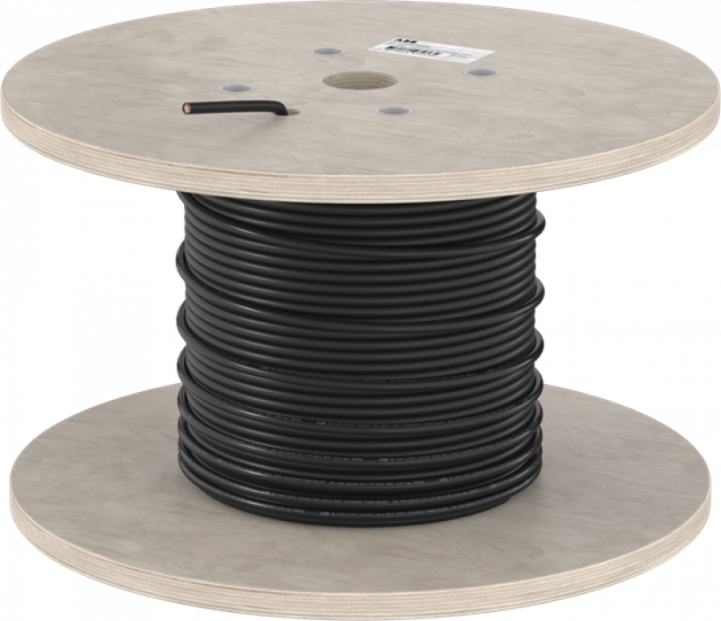 ABB C13 cable 100m Kabel 100 m, geschirmt 11x0.51+2x0.82 Kabel Bund 100 m