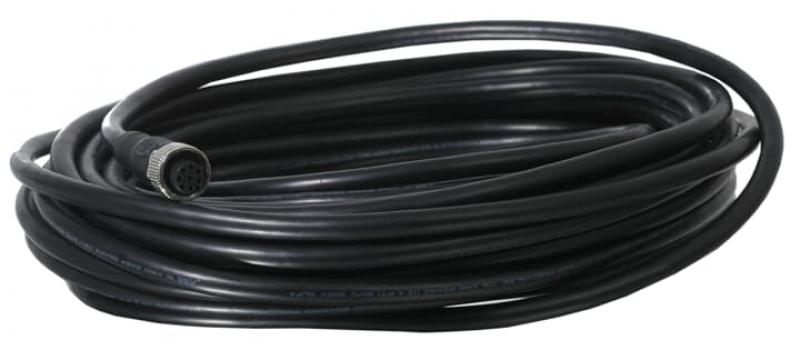 ABB M12-C31 M12 Kabel 3 m, 5x 0,34 gerader M12-5 Buchsenstecker