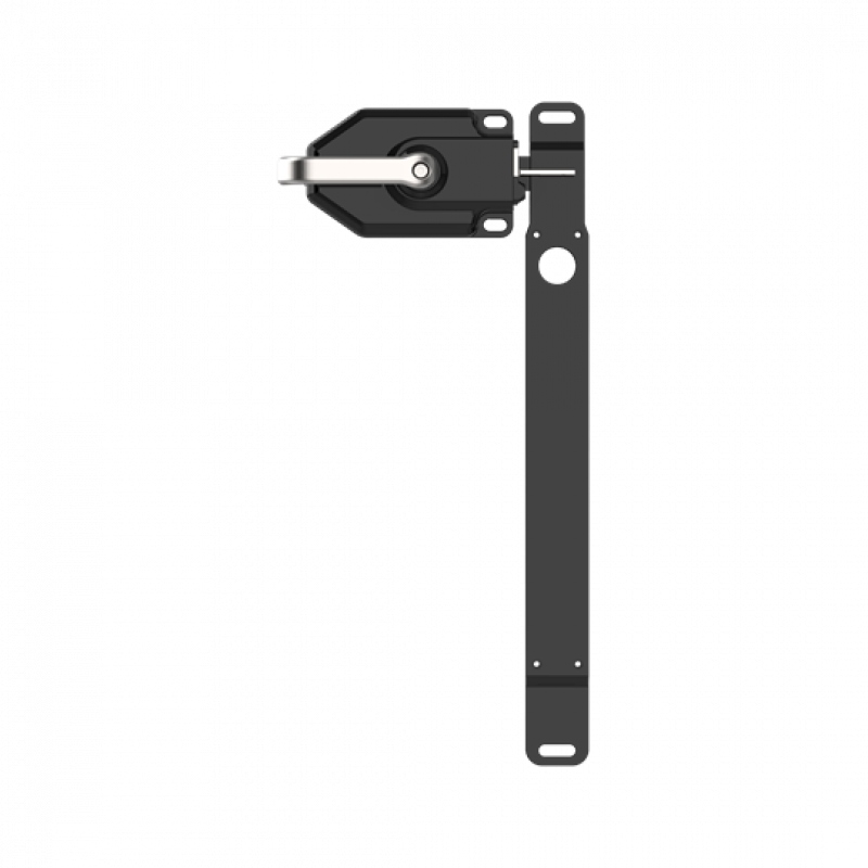 ABB MKey10 RFID L handle Griff Drehbar für MKey10RF, links