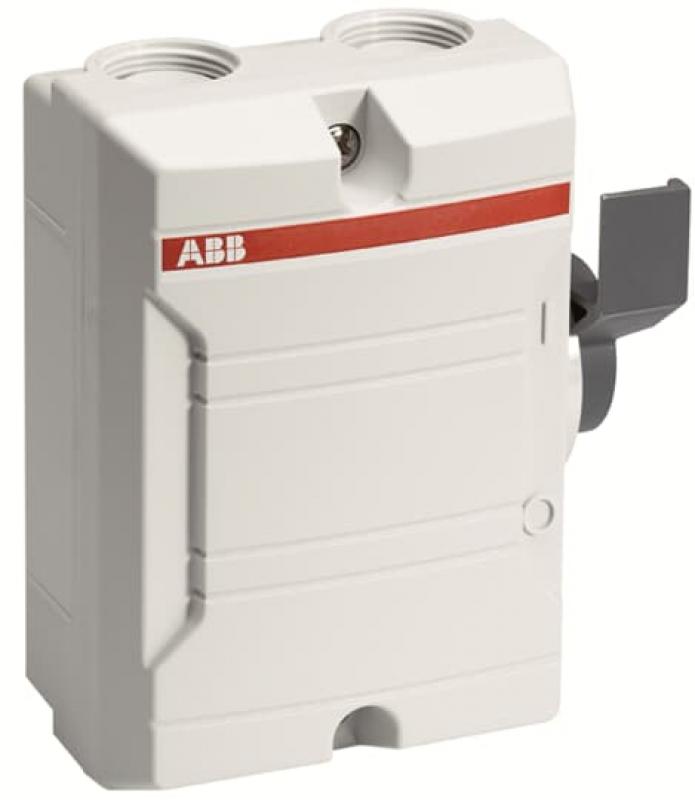 ABB BW425WTPSN Gekapselter Lasttrennschalter