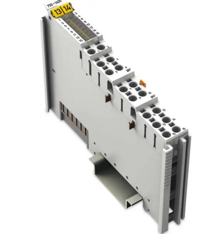 WAGO GmbH & Co. KG Digitale Eingangsklemme 750-1405