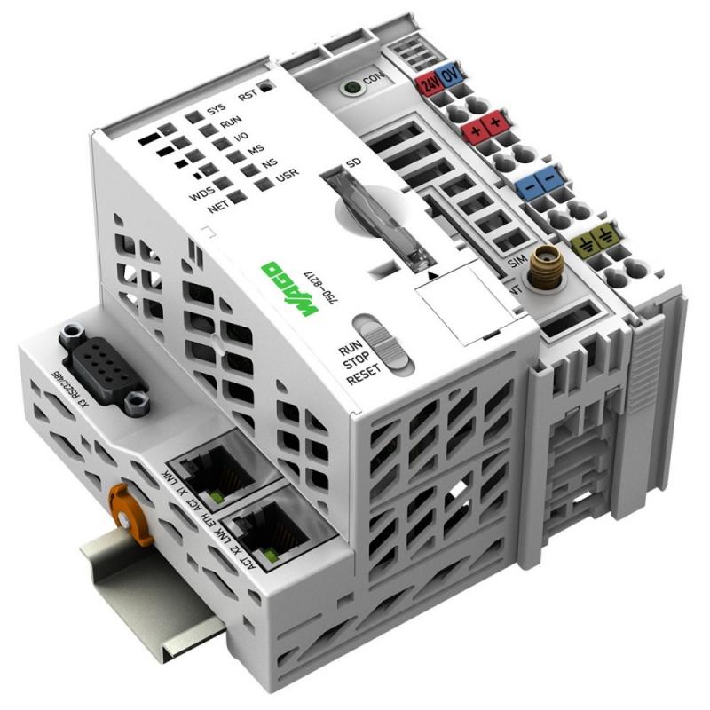 WAGO GmbH & Co. KG Controller PFC200 750-8217/025-000