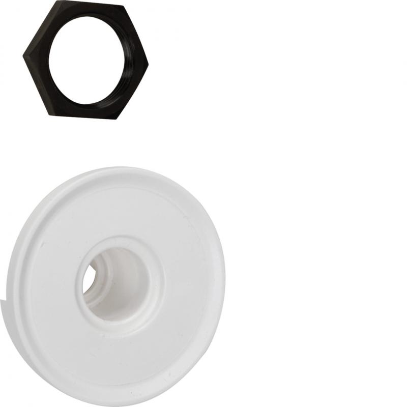 Hager Adapter,univers,f. Vierkant 8mm,IP54