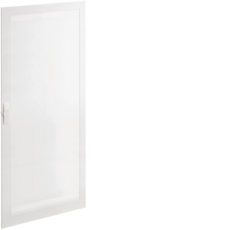 Hager Tür,univers,rechts,Media, 1100x550mm