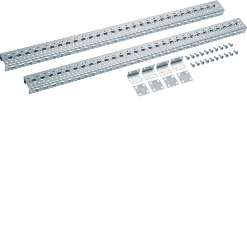 Hager Querprofil 1-teilig für Breite 850mm