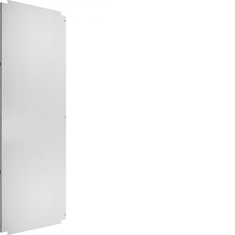 Hager Montageplatte 1-teilig 600x2200 verz.