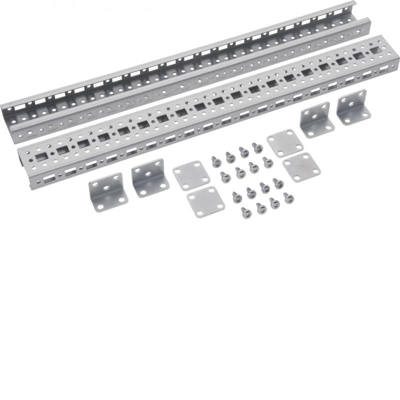 Hager Querprofil 2-teilig für Breite 1350mm