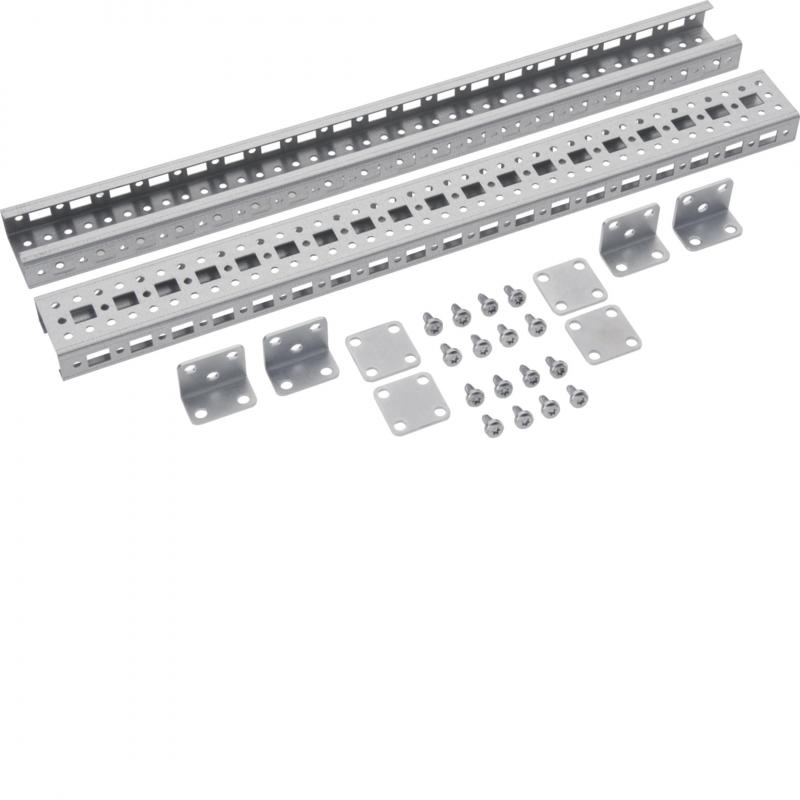 Hager Querprofil 2-teilig für Breite 1600mm