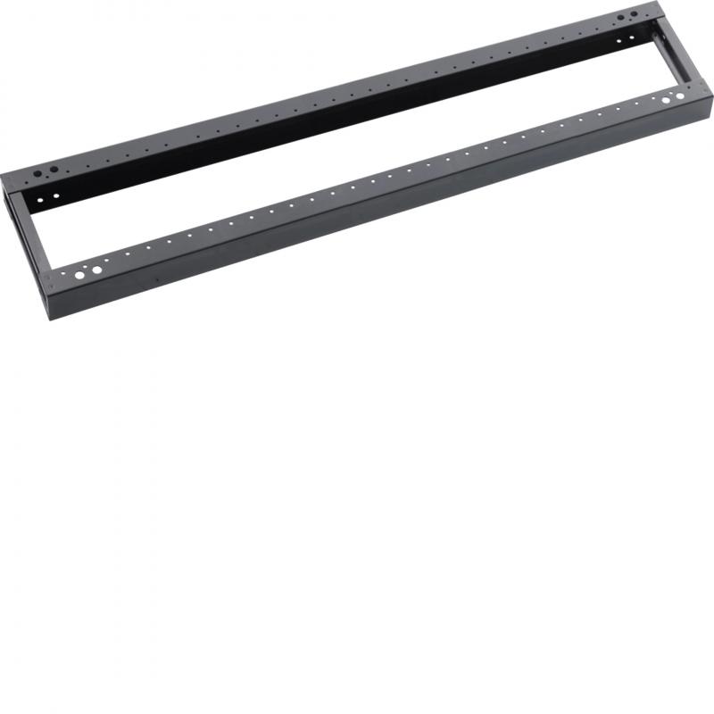 Hager Reihensockel RS 1800x100x400 RAL9005